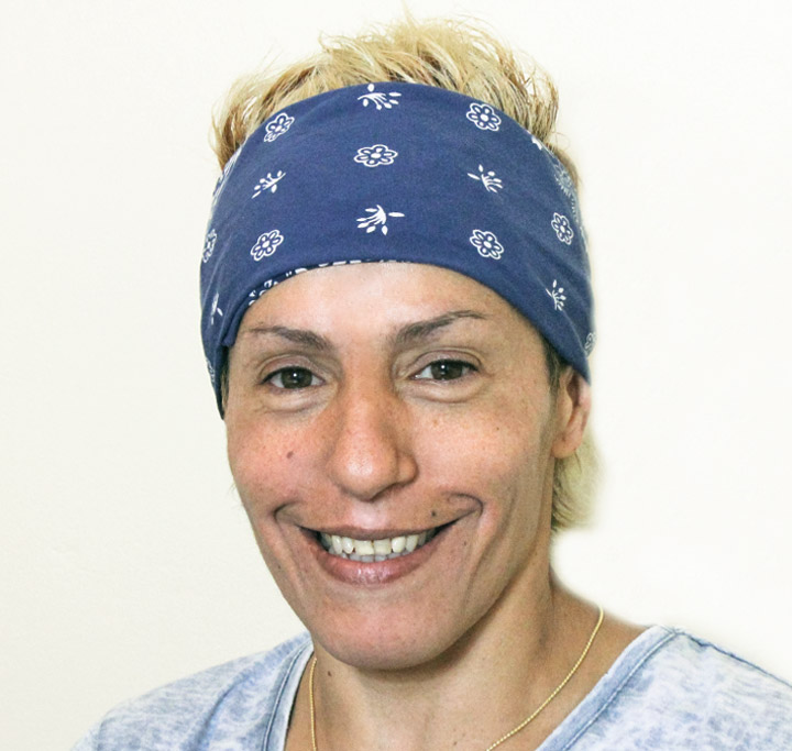 Maria-Maddalena Sanna