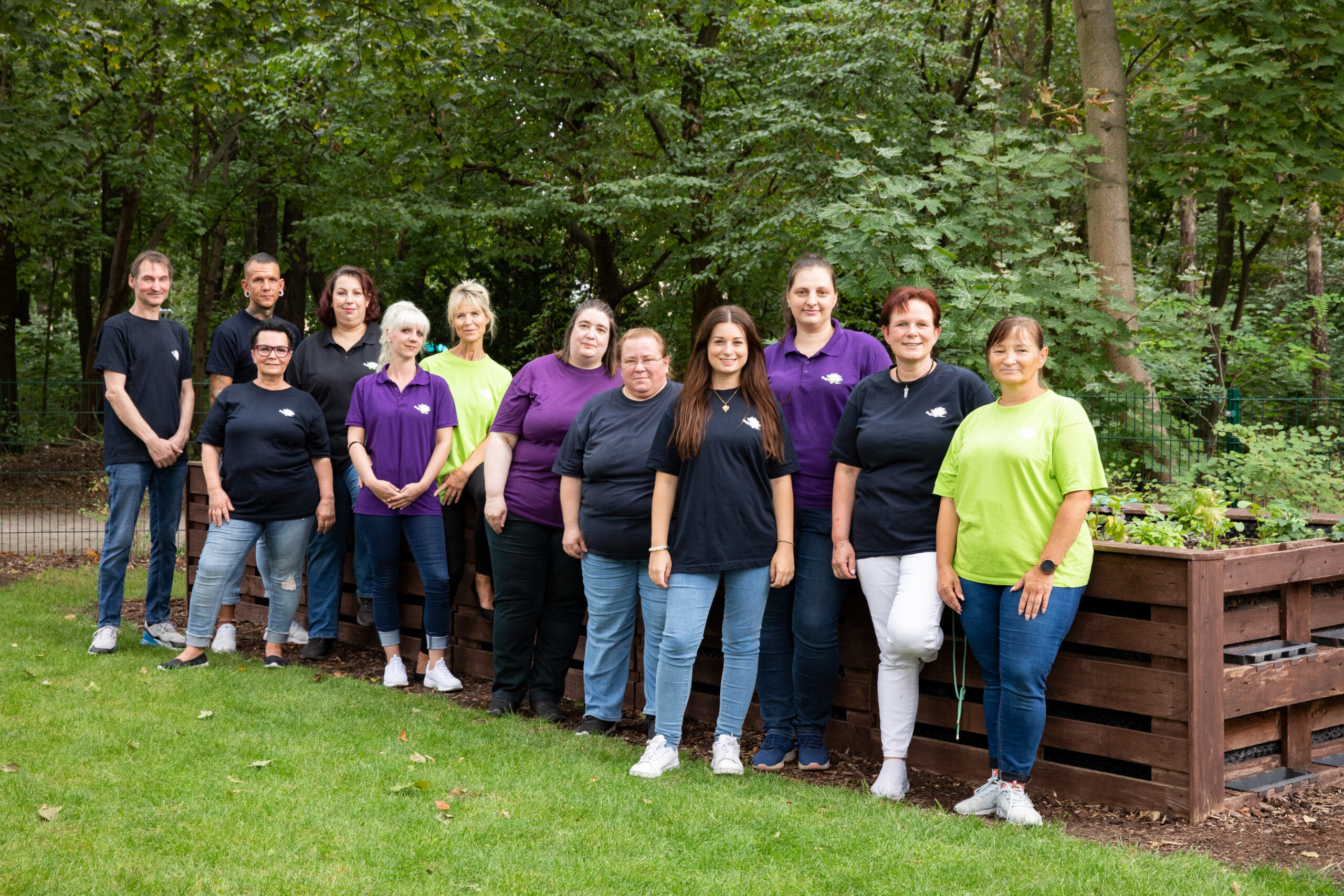 Team Pflegewohngemeinschaften