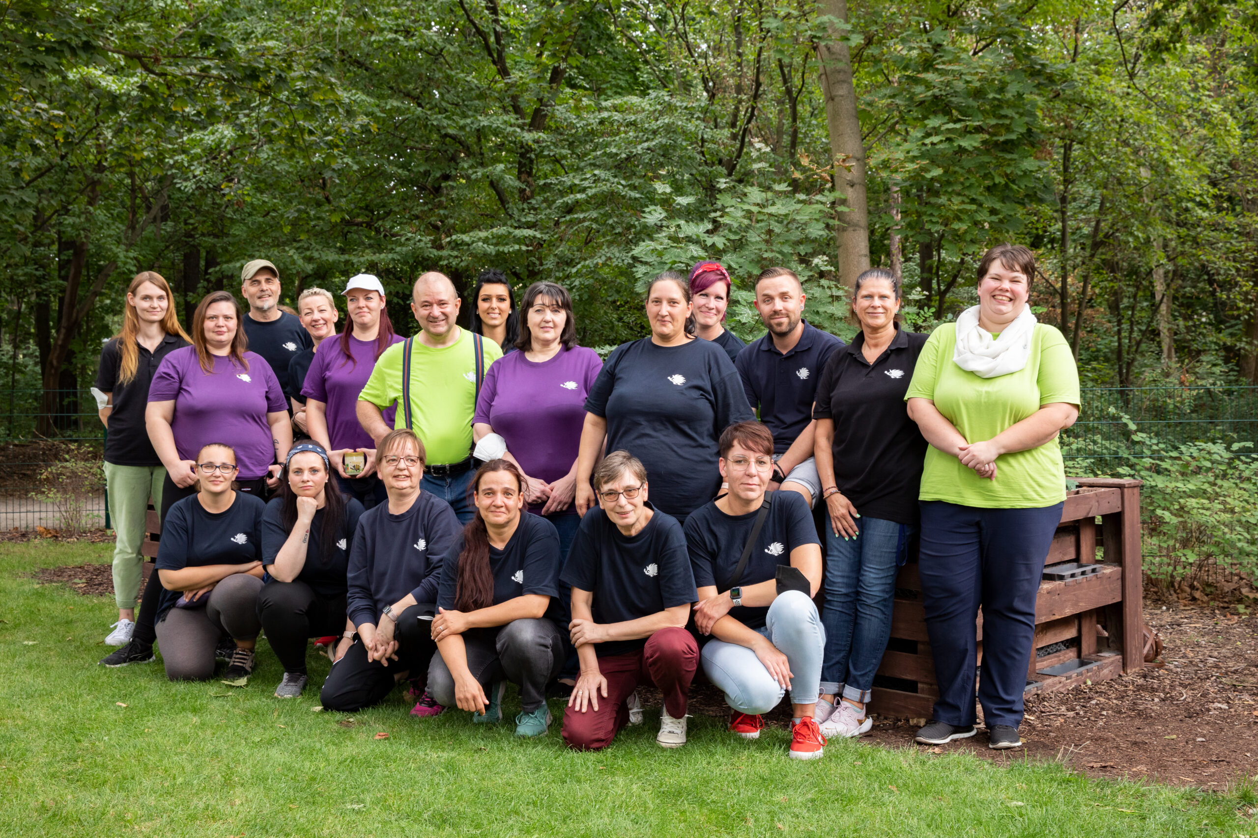 Team ambulante Pflege