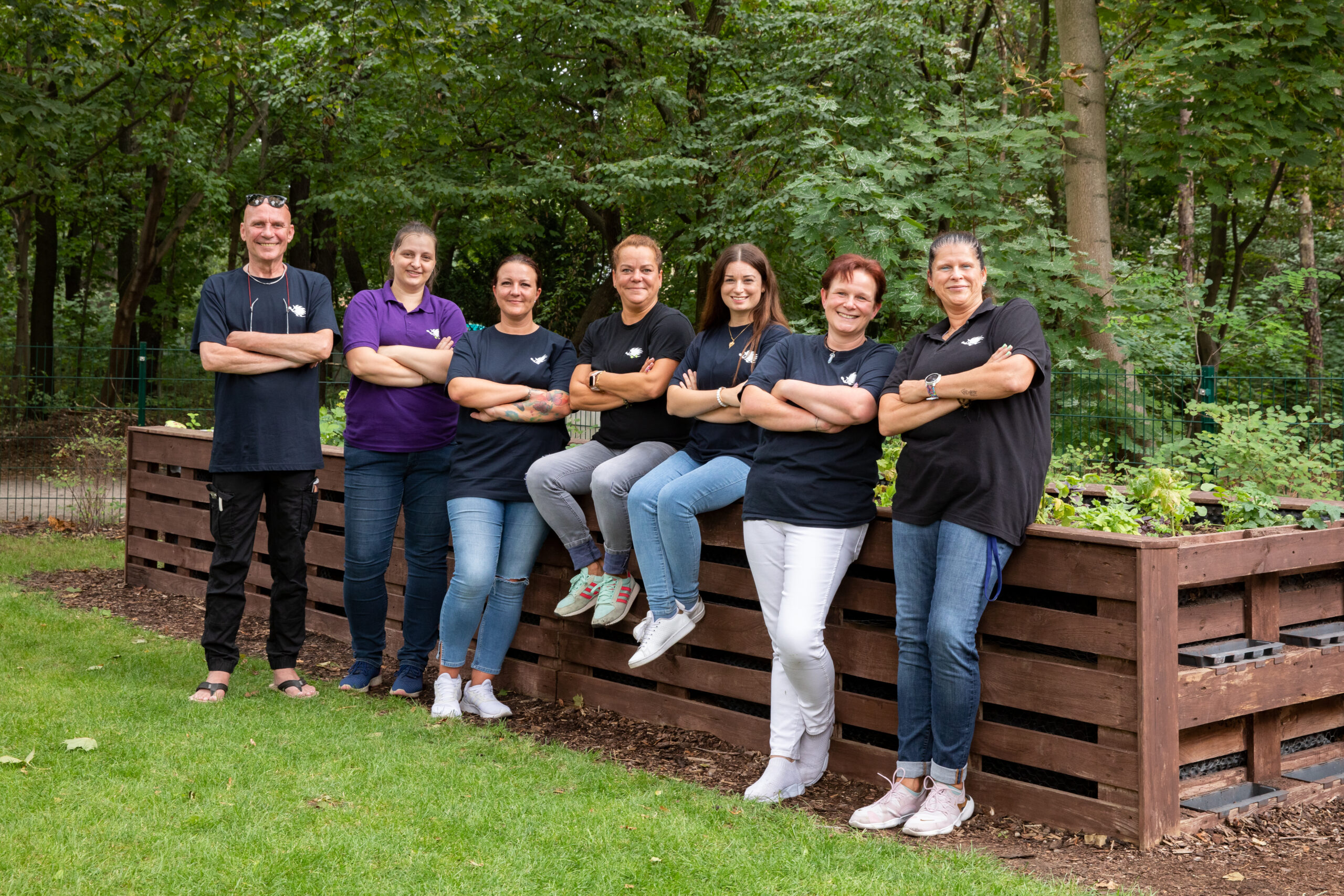 Team Pflegefachkräfte