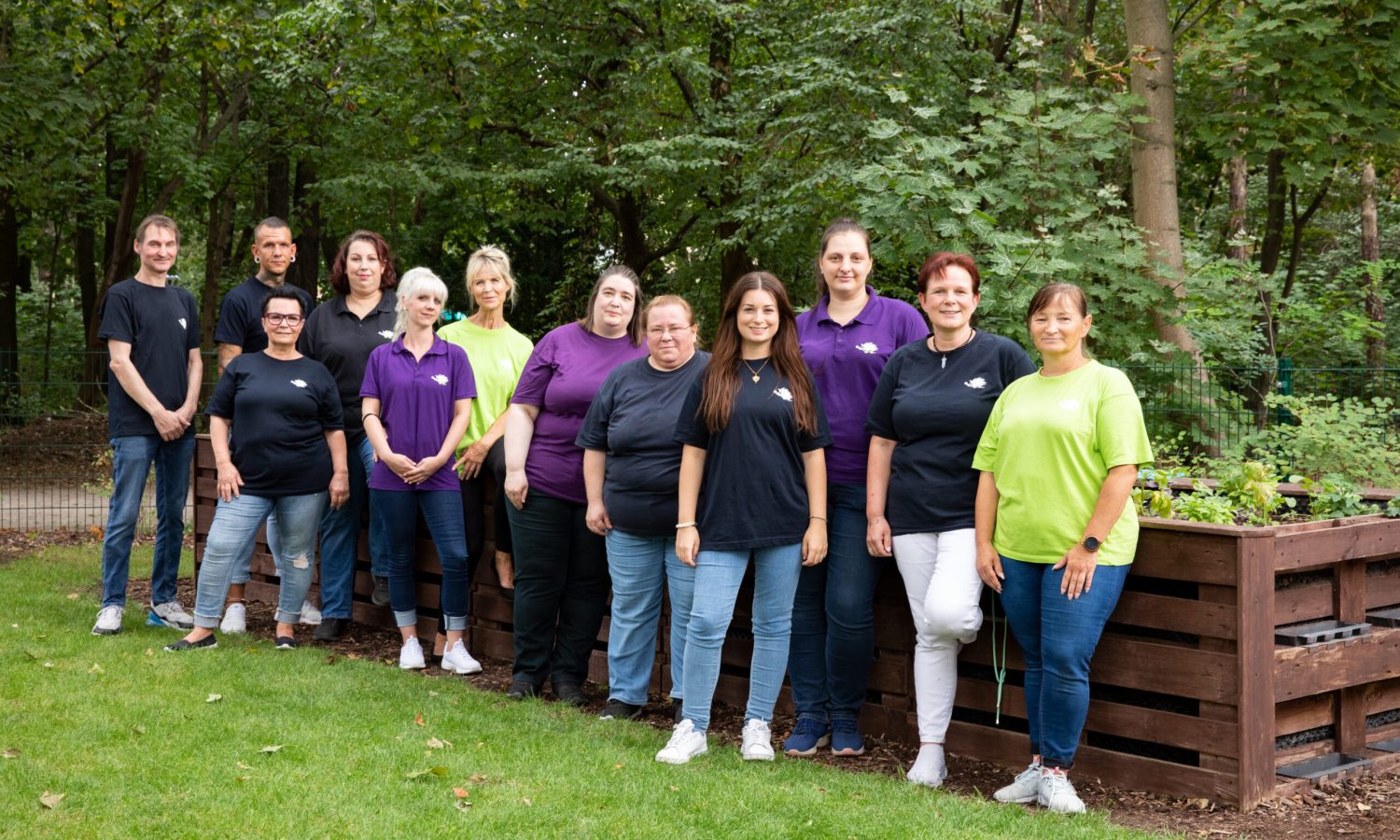 Team Pflegewohngemeinschaften