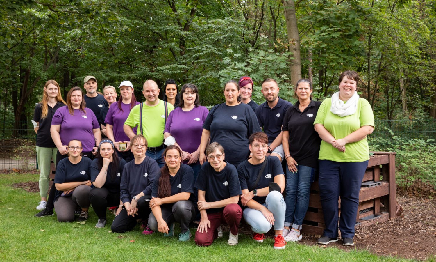 Team ambulante Pflege